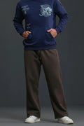 Premium Relaxed Fit Fleece Trouser