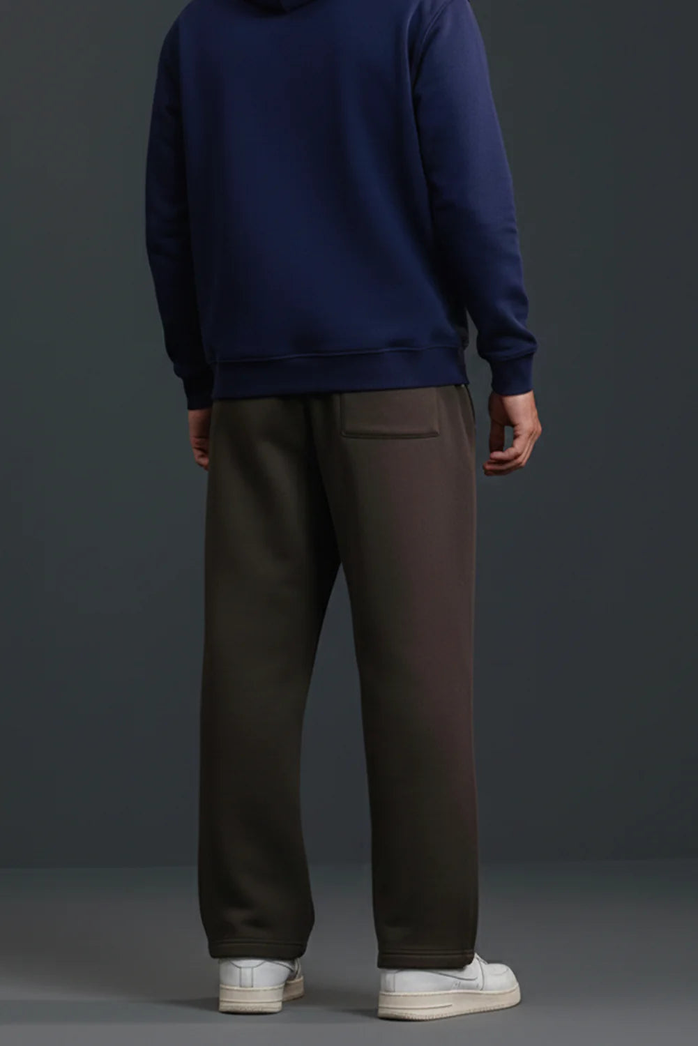 Premium Relaxed Fit Fleece Trouser