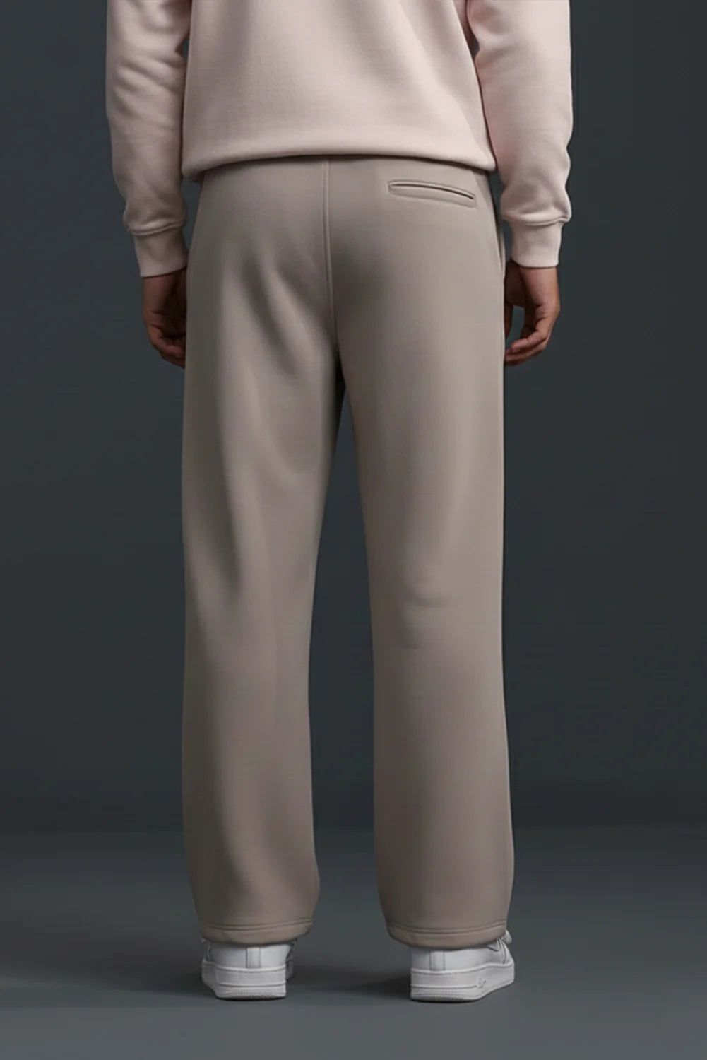 Premium Relaxed Fit Fleece Trouser