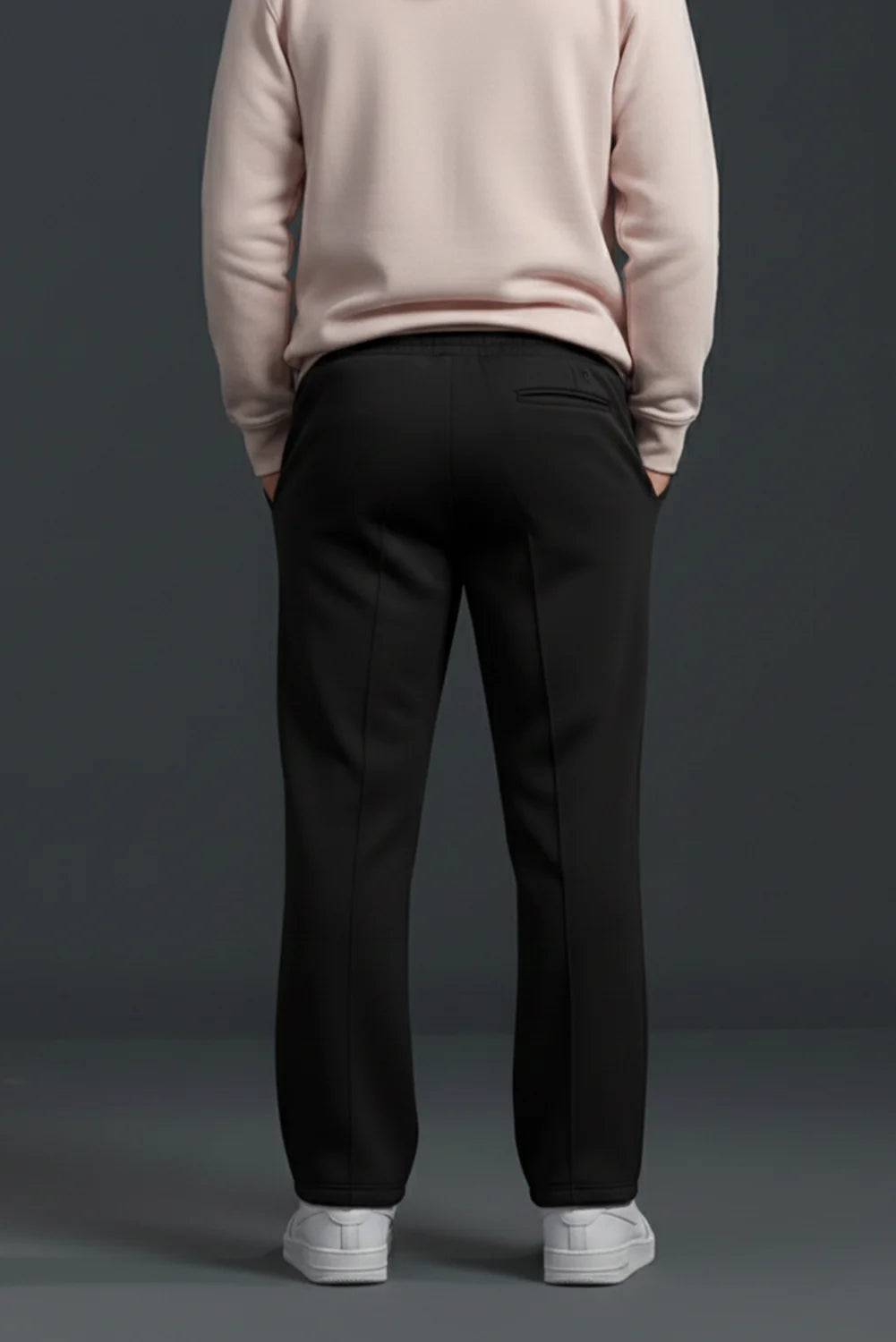 Premium Relaxed Fit Fleece Trouser