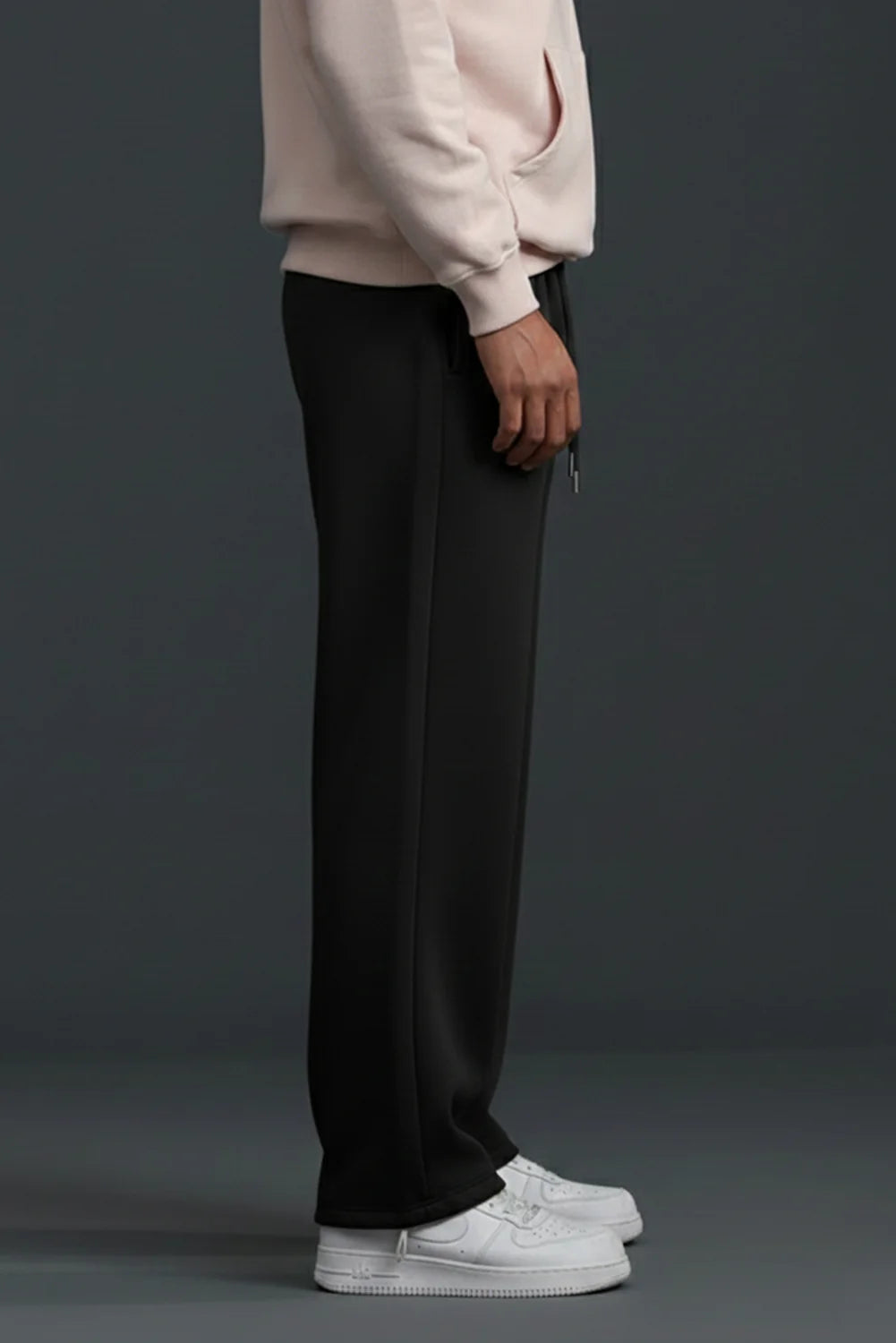 Premium Relaxed Fit Fleece Trouser