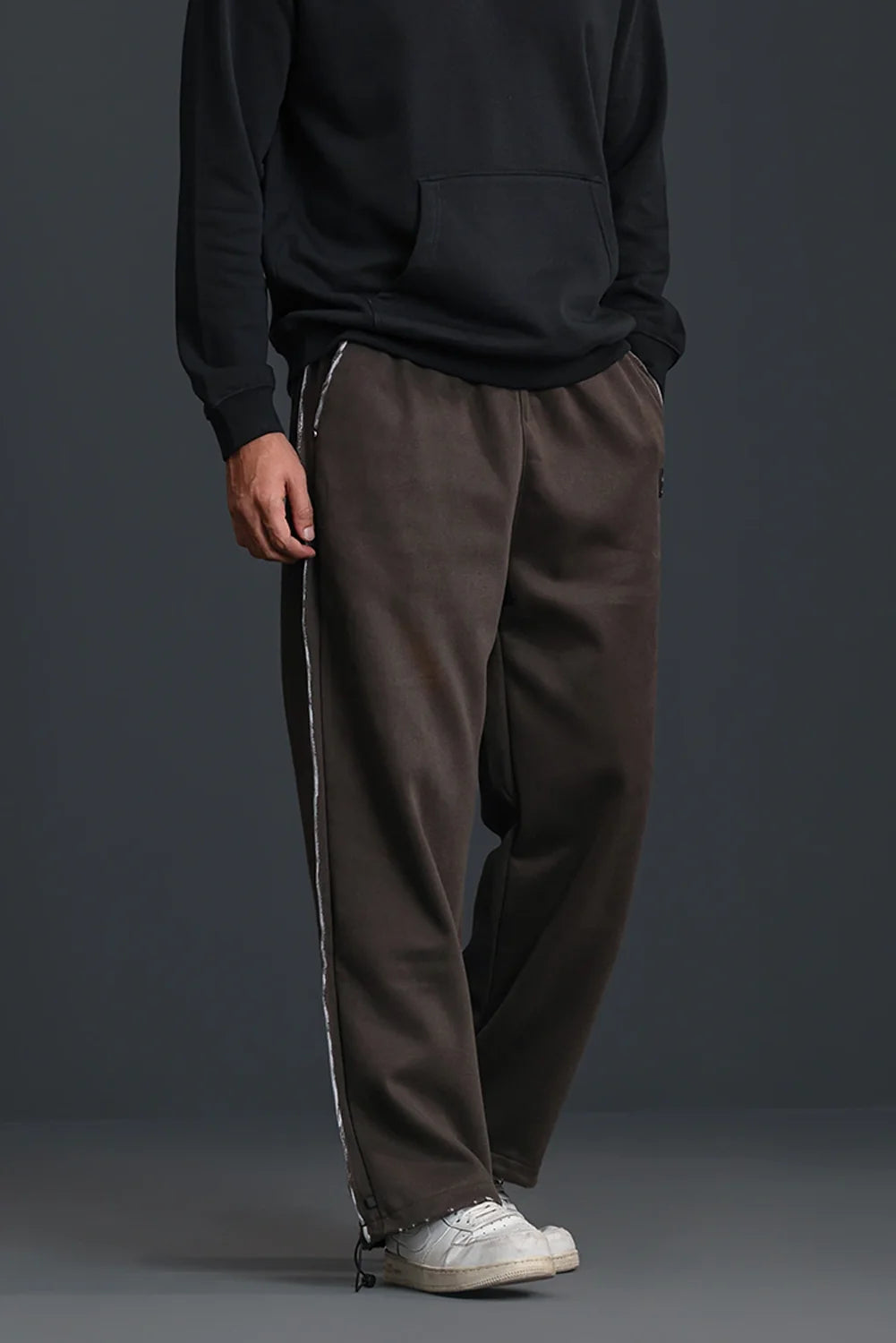 Premium Relaxed Fit Fleece Trouser
