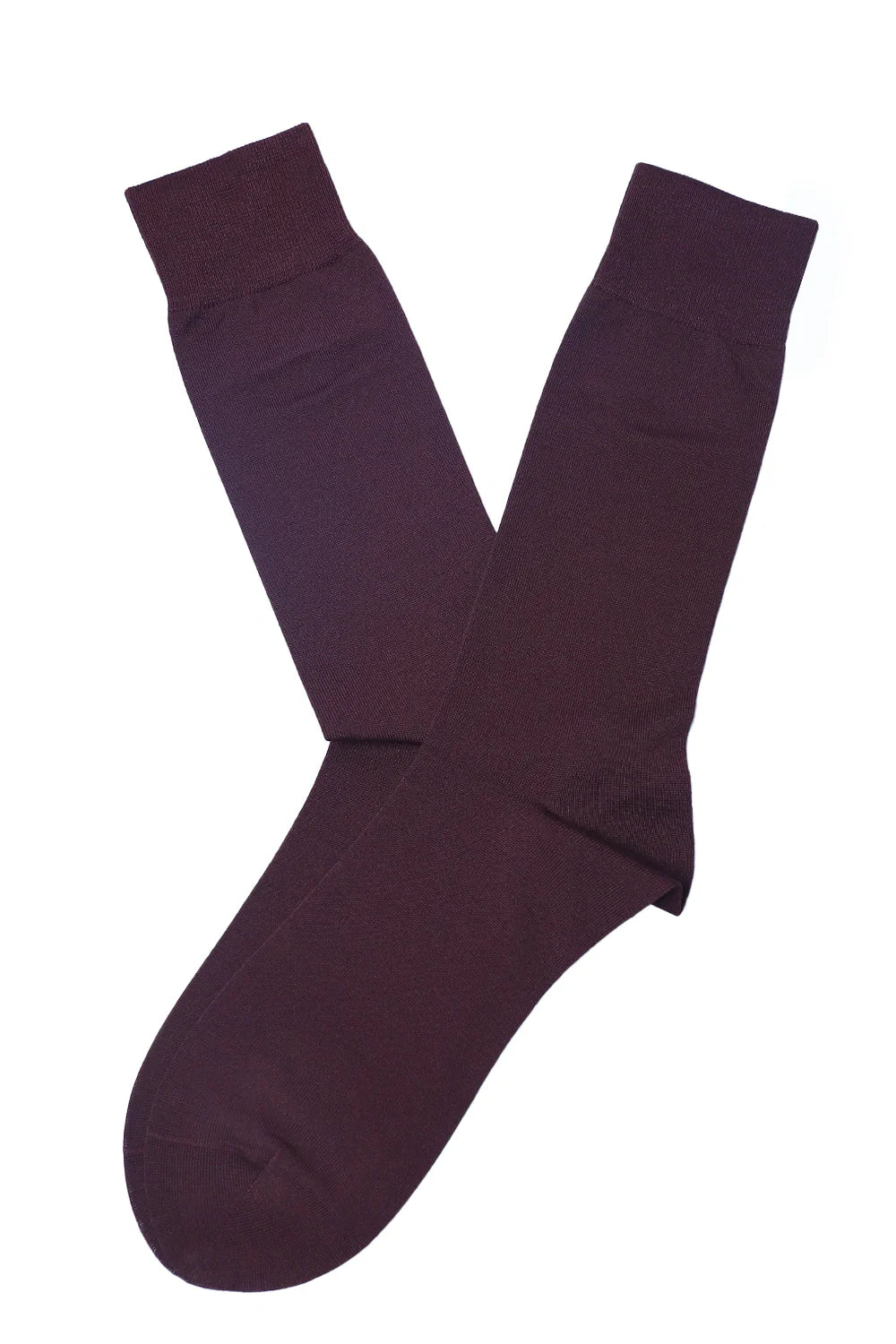 Mercerized Cotton Socks