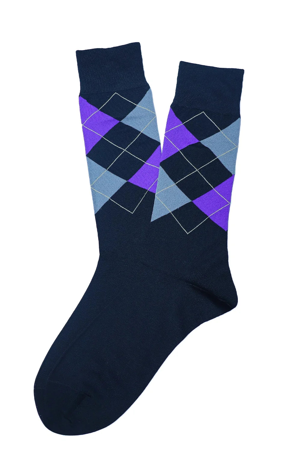 Mercerized cotton Socks