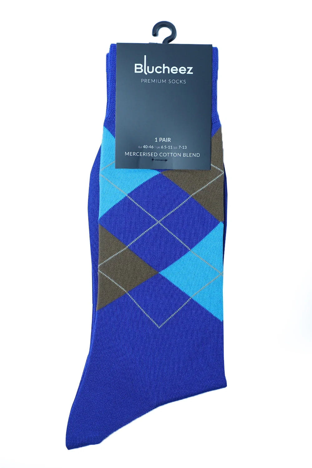 Mercerized cotton Socks
