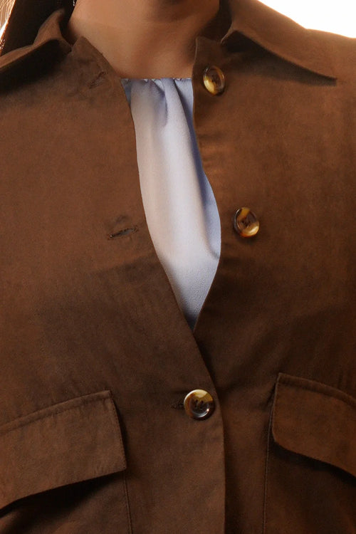 Classic Luxe Jacket