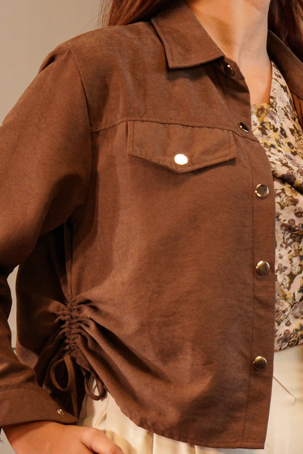 Short Jacket