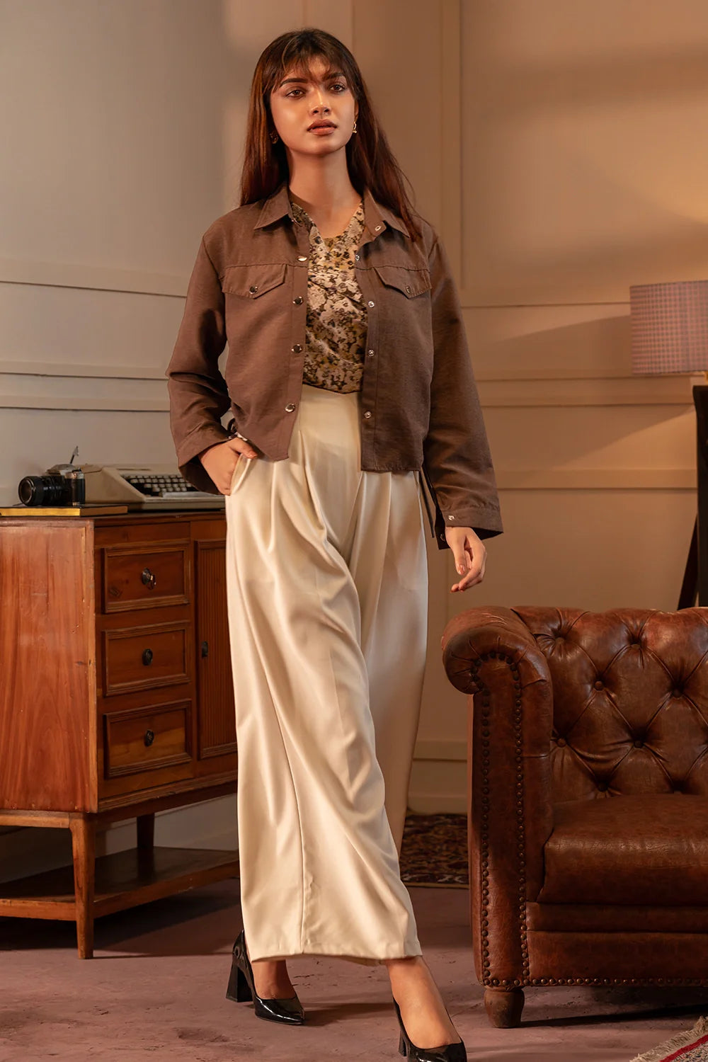 Short Jacket