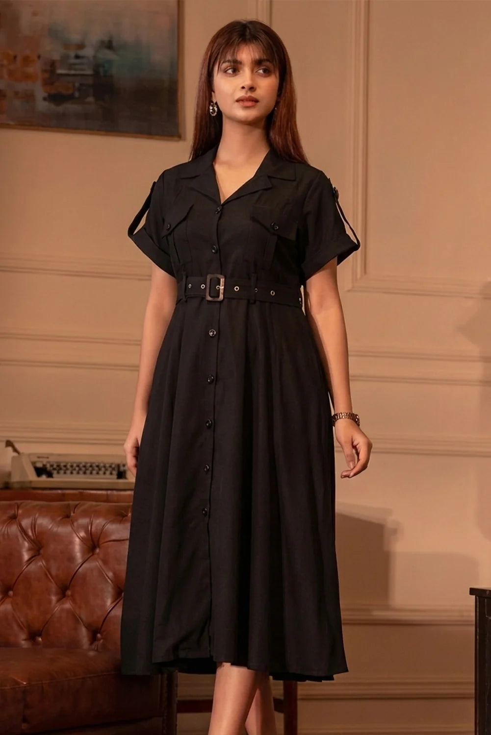 Premium Long Dress