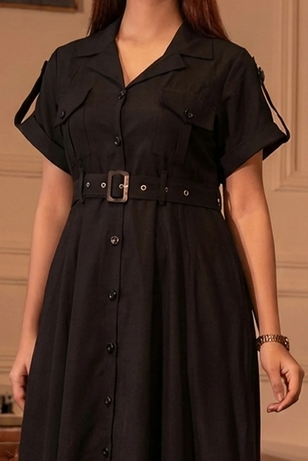 Premium Long Dress