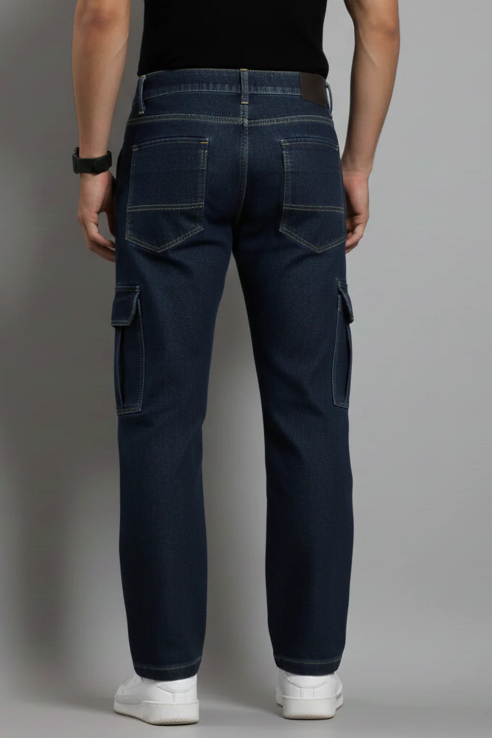 Heritage Cargo Denim