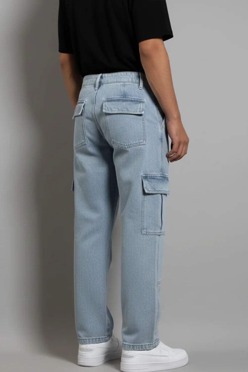 Heritage Cargo Denim