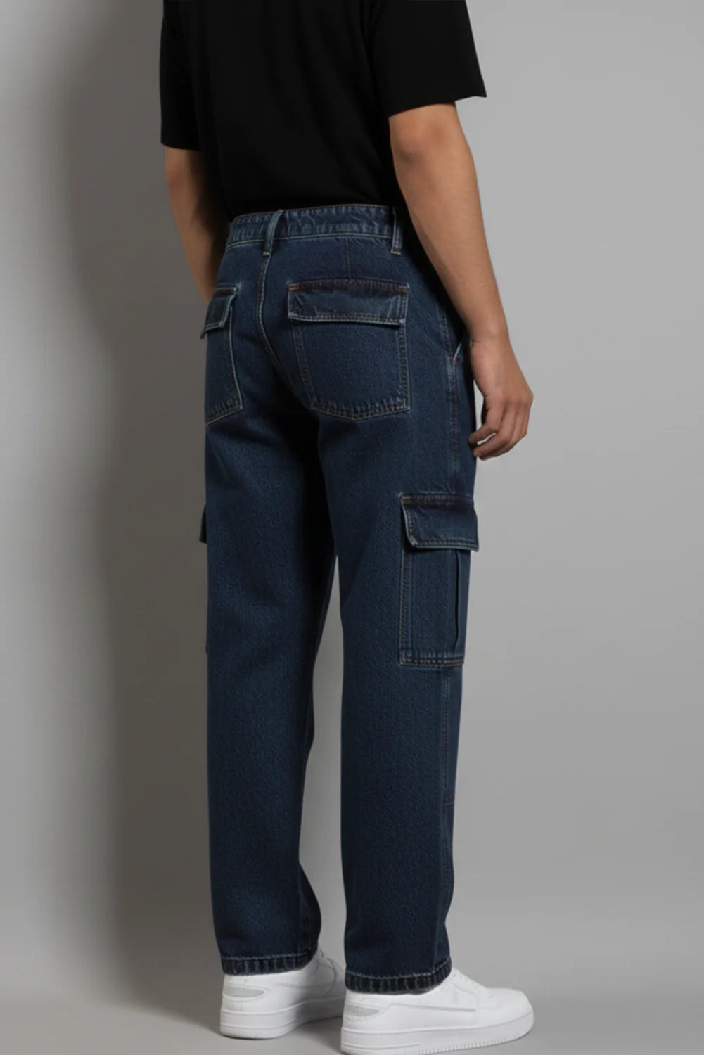 Heritage Cargo Denim