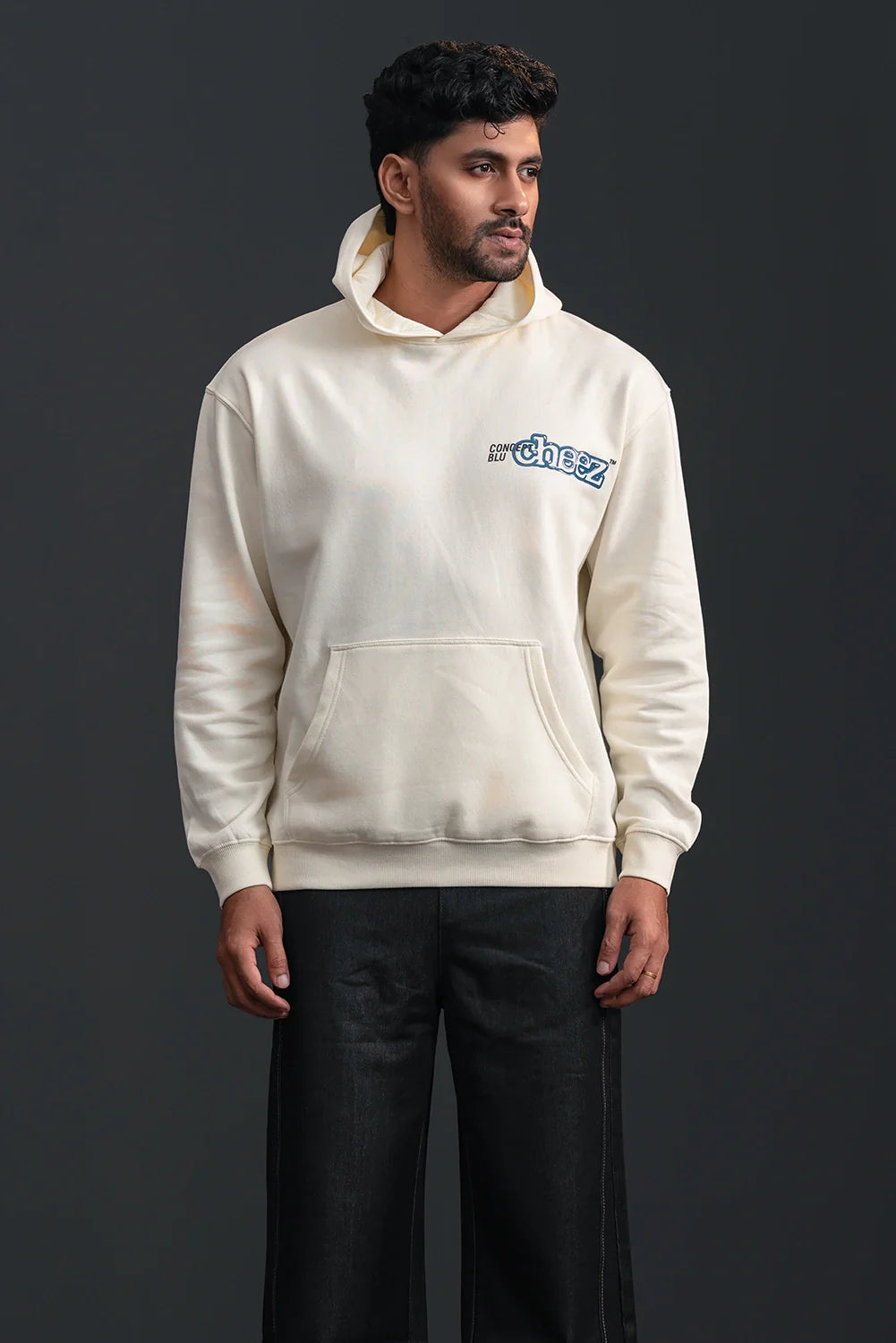 PITON x BL Oversized Hoodie