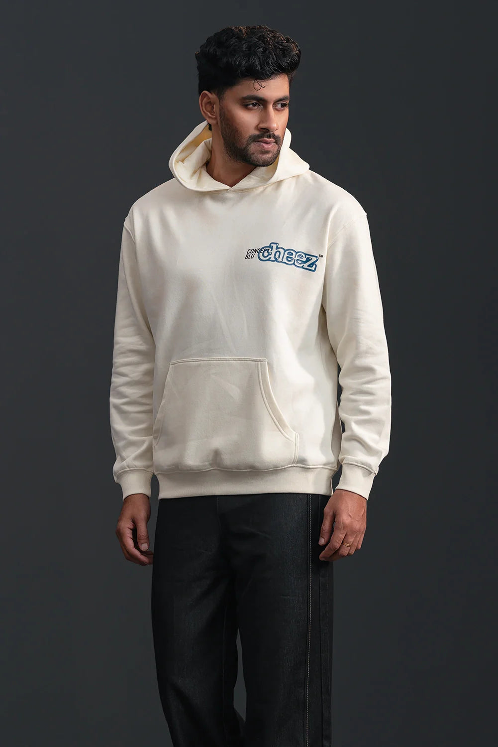 PITON x BL Oversized Hoodie