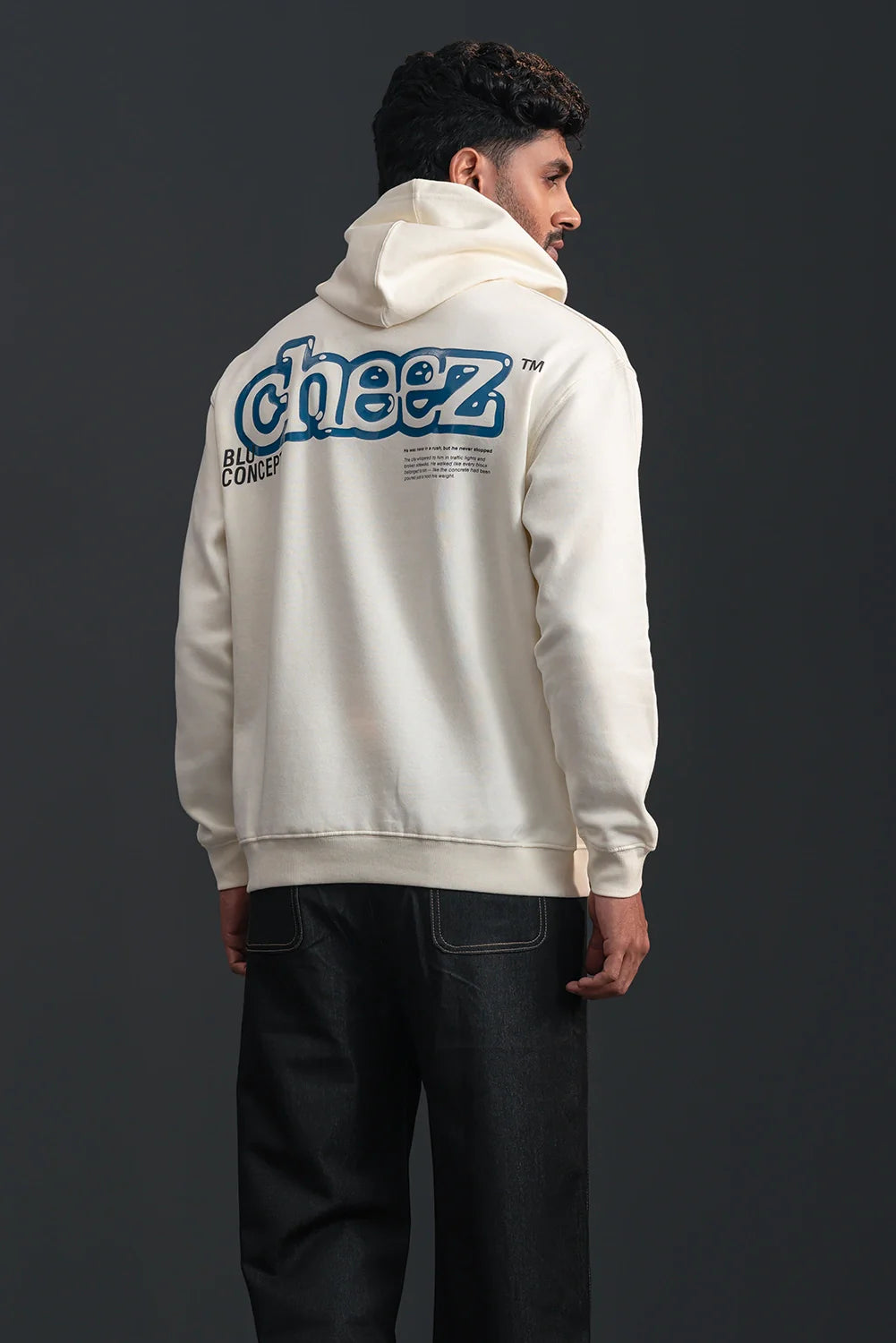 PITON x BL Oversized Hoodie