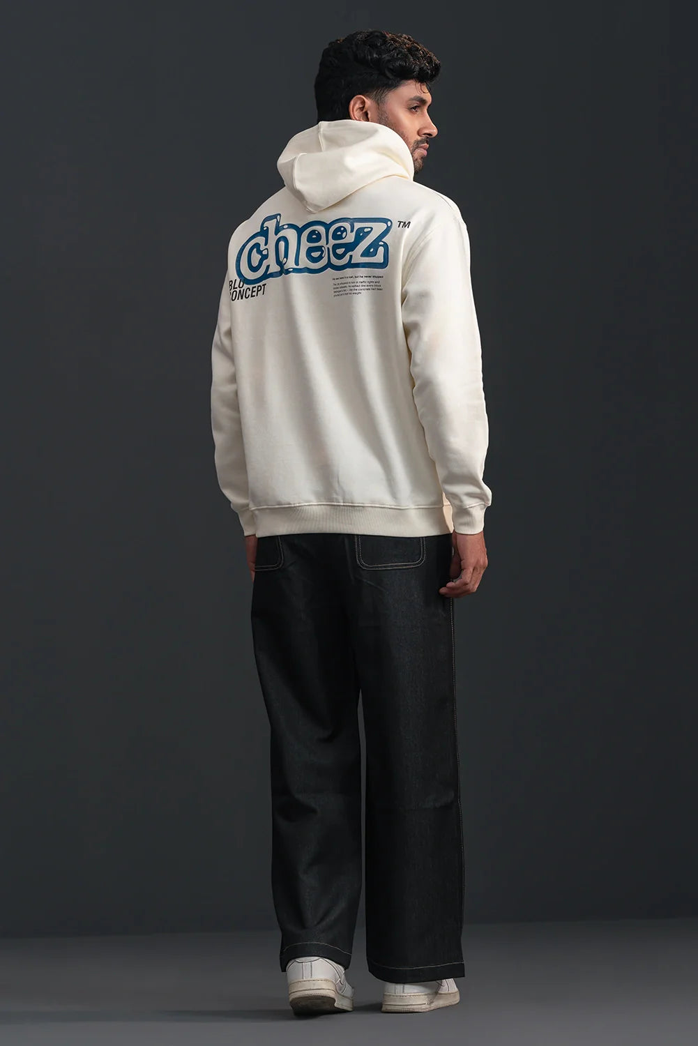 PITON x BL Oversized Hoodie