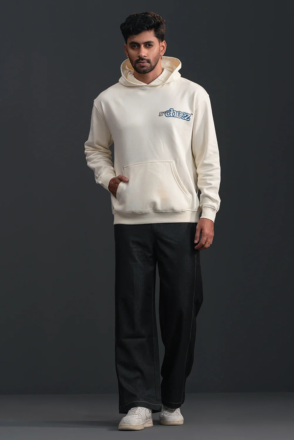 PITON x BL Oversized Hoodie