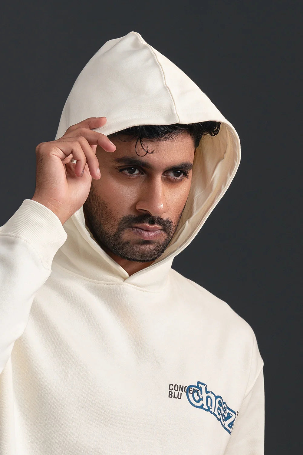 PITON x BL Oversized Hoodie