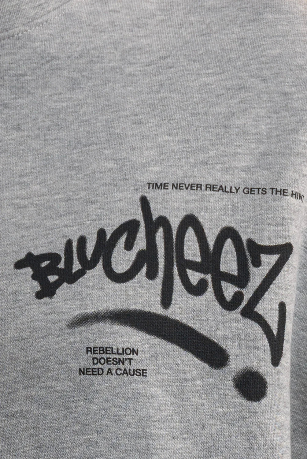 PITON x BL Oversized Hoodie