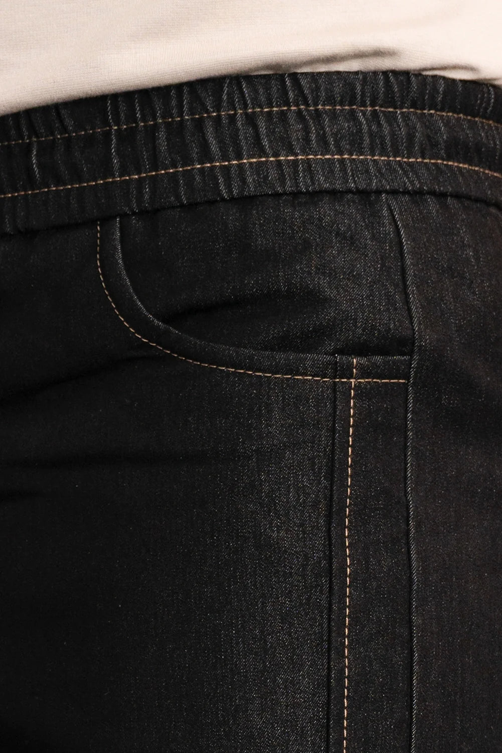 The Urban Wide-Leg Denim