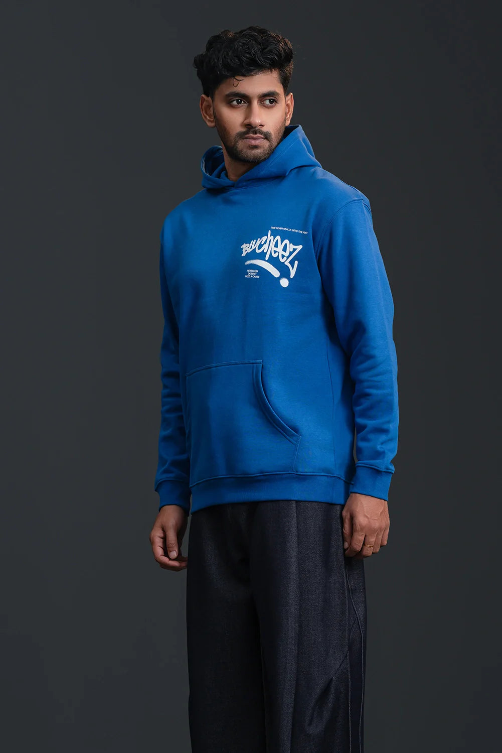 PITON x BL Oversized Hoodie