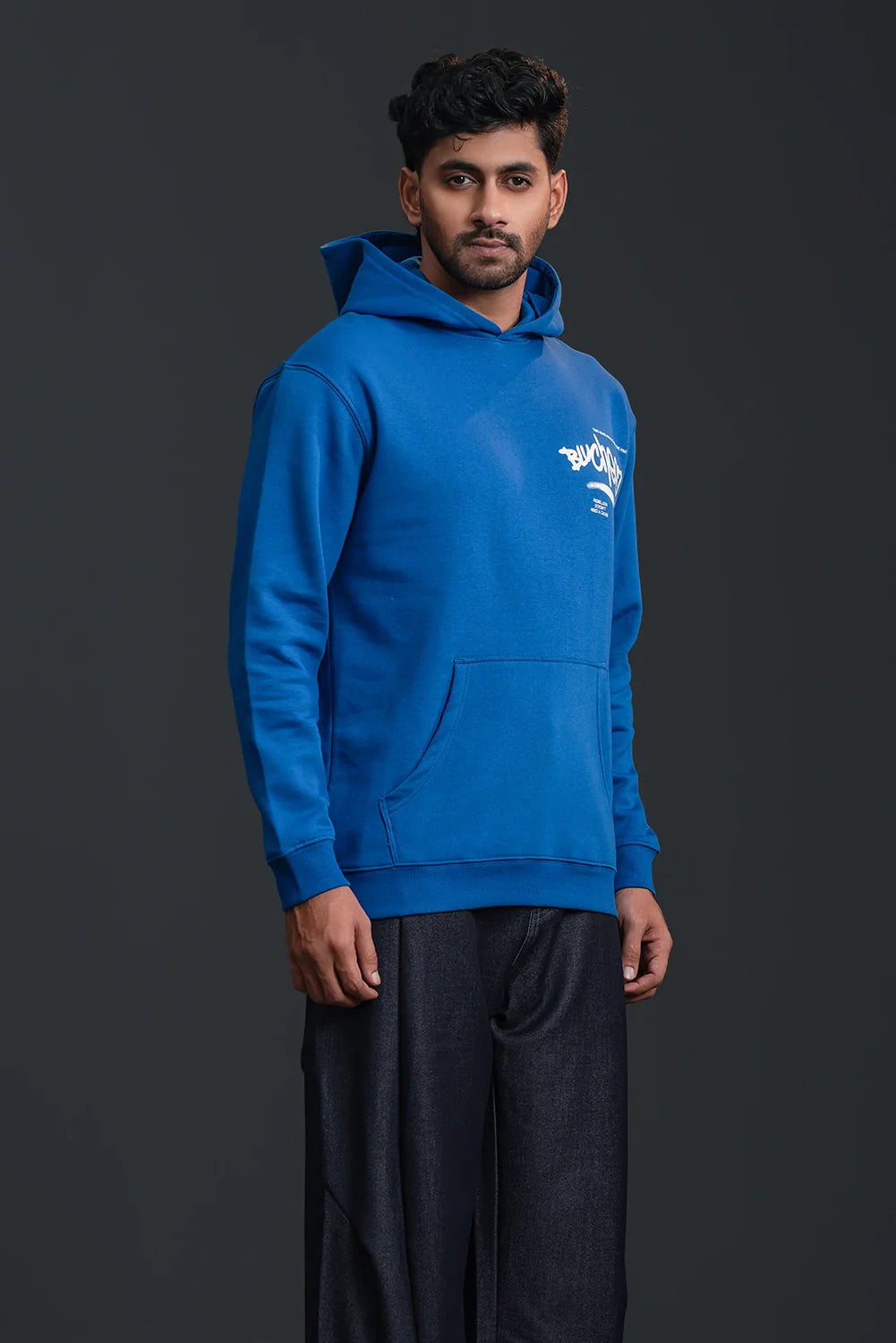 PITON x BL Oversized Hoodie