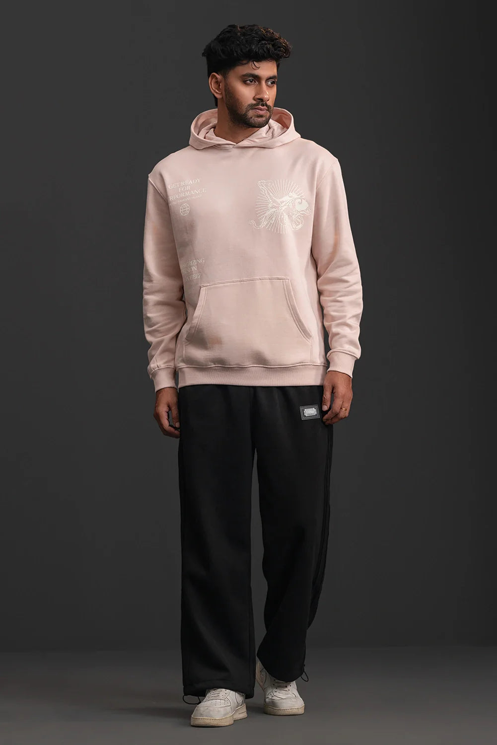 PITON x BL Oversized Hoodie