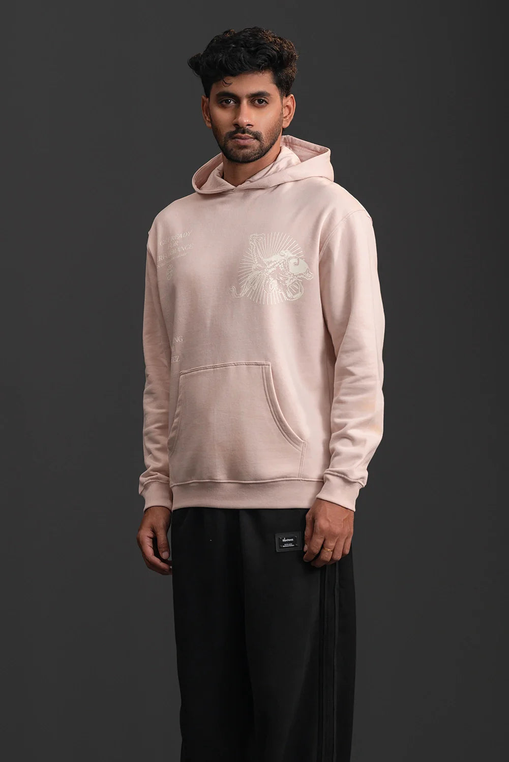 PITON x BL Oversized Hoodie