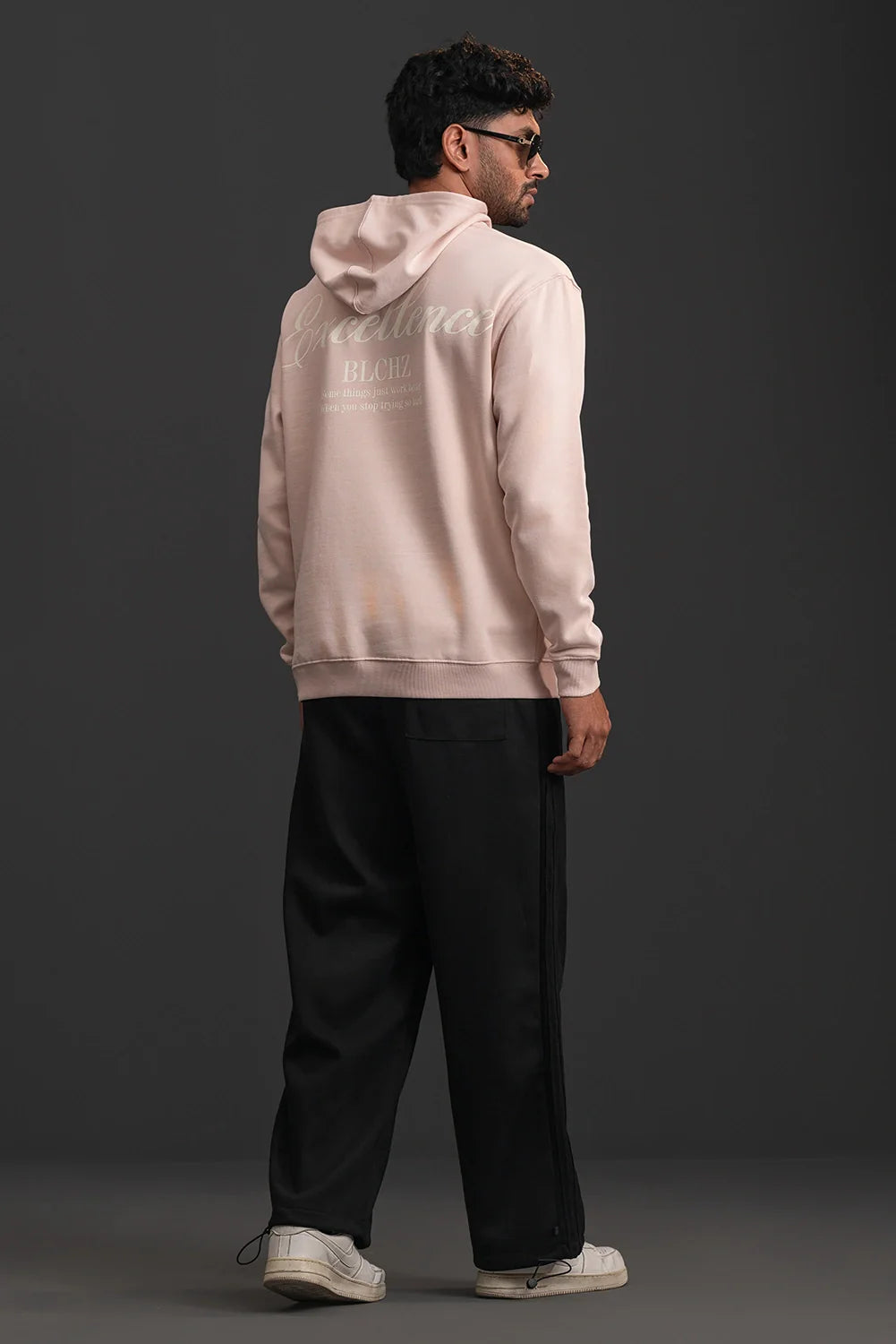 PITON x BL Oversized Hoodie