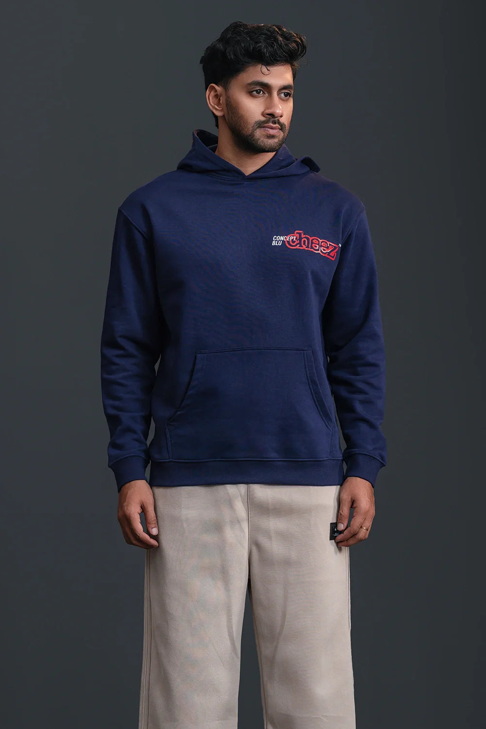 PITON x BL Oversized Hoodie