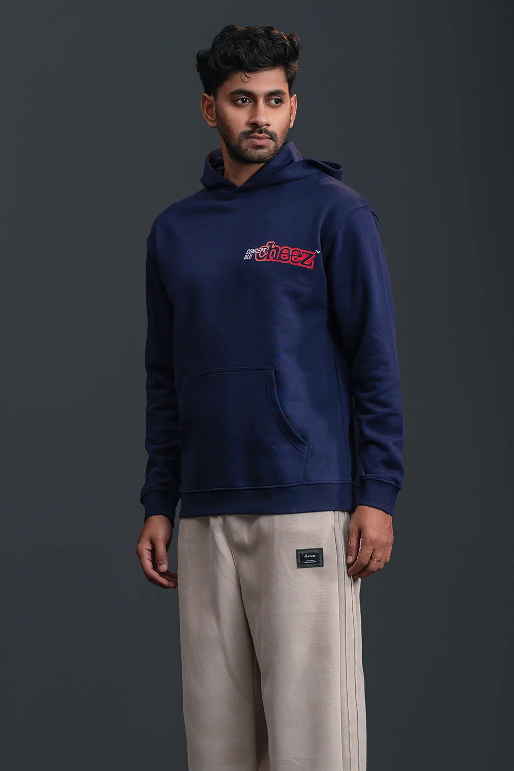 PITON x BL Oversized Hoodie