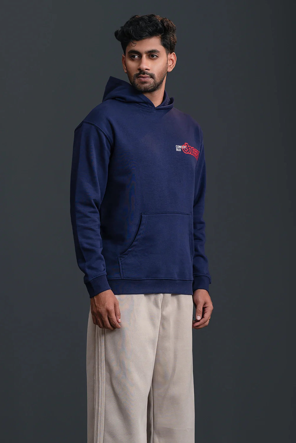 PITON x BL Oversized Hoodie