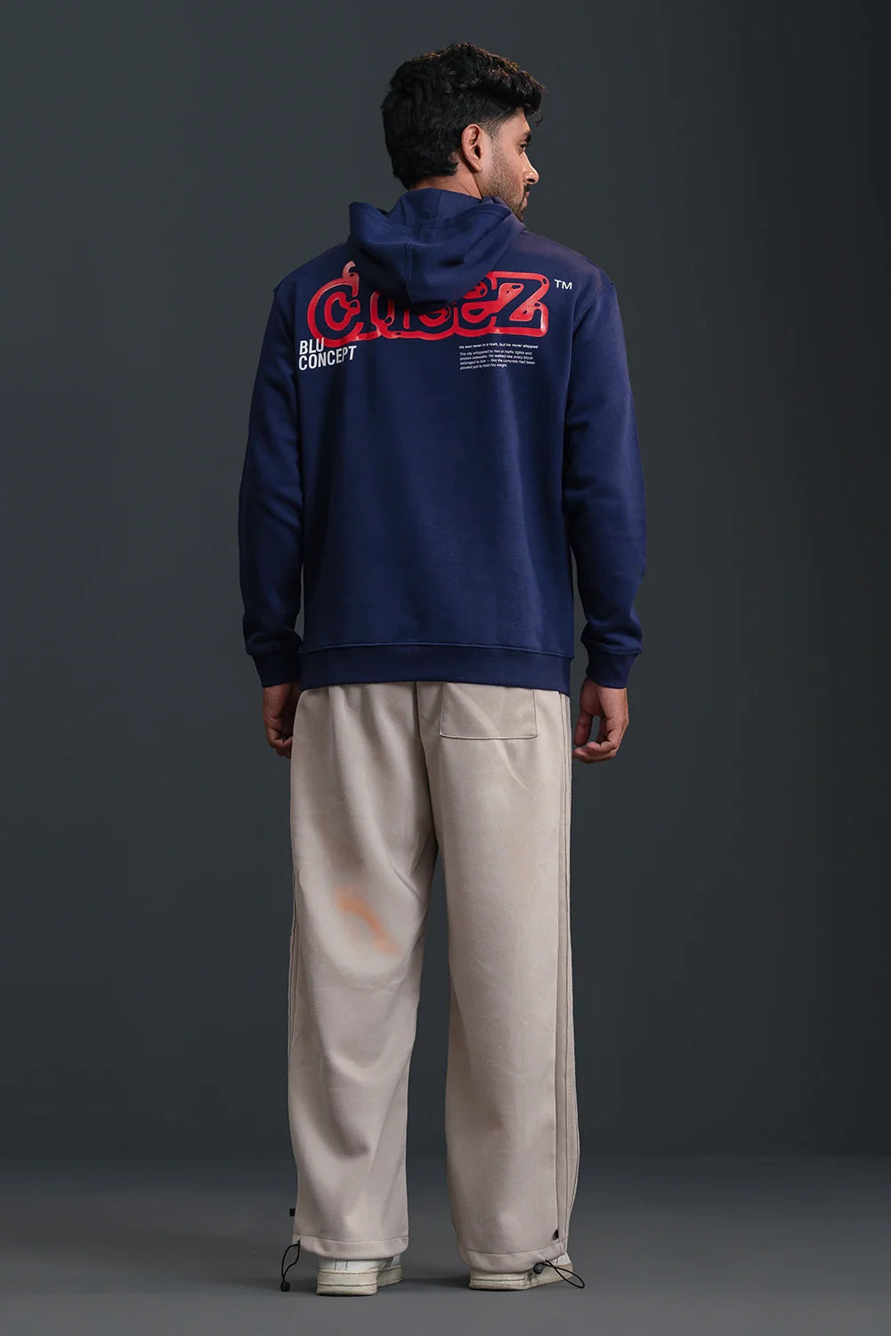 PITON x BL Oversized Hoodie