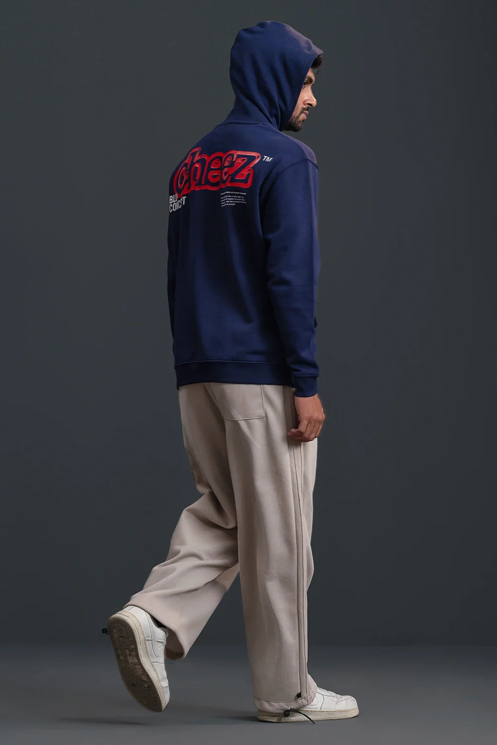 PITON x BL Oversized Hoodie