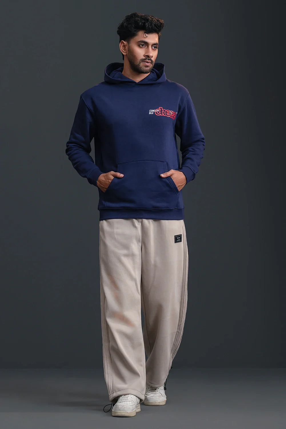 PITON x BL Oversized Hoodie