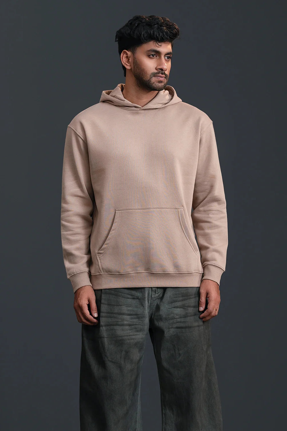 PITON x BL Oversized Hoodie