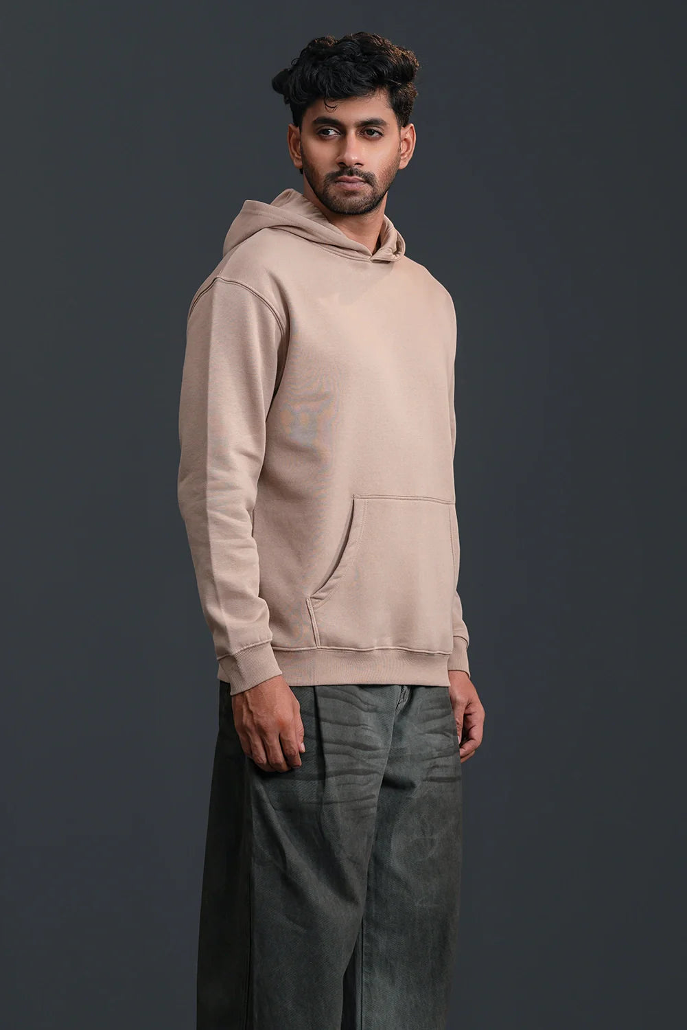 PITON x BL Oversized Hoodie