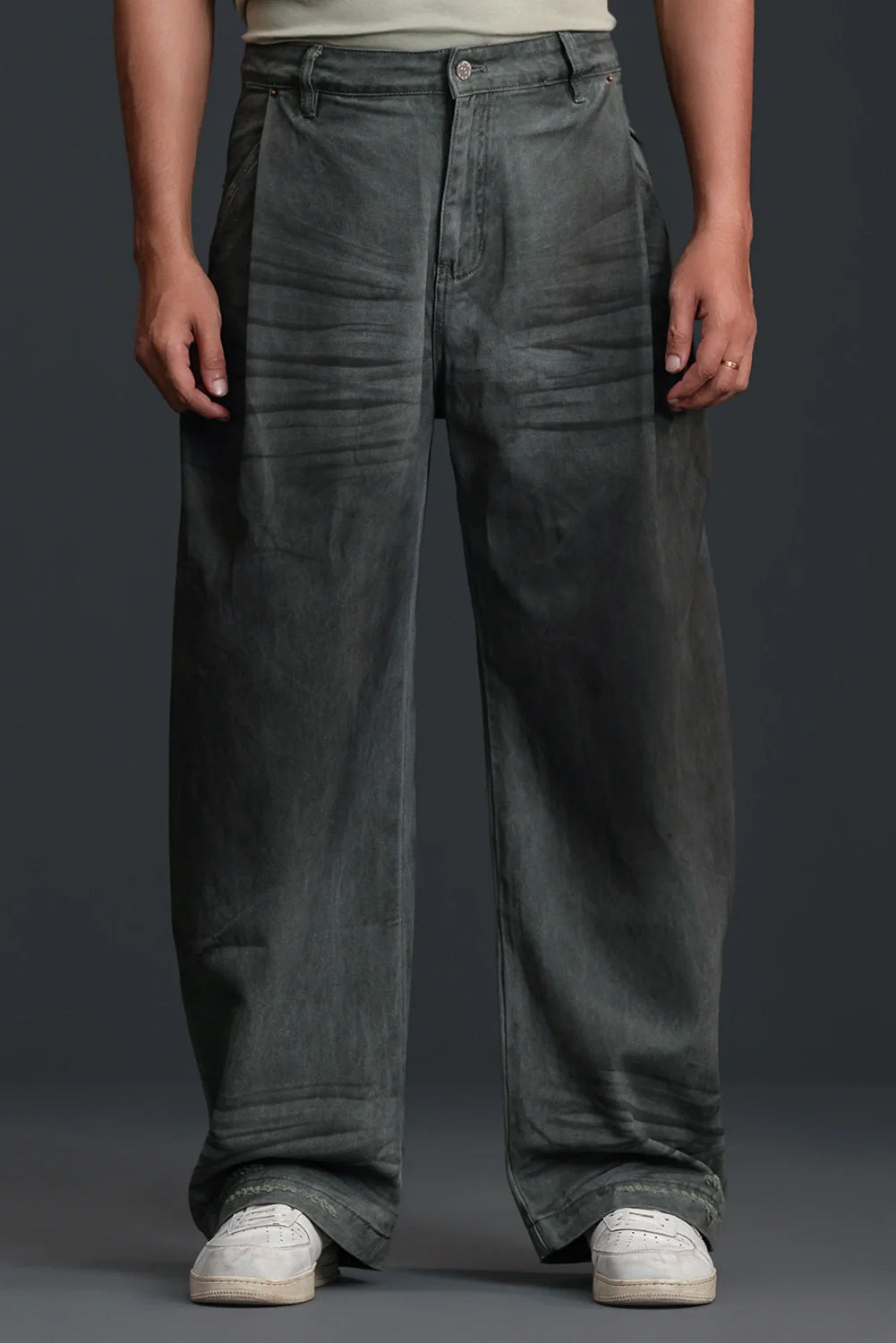 Urban Baggy Fit Jeans