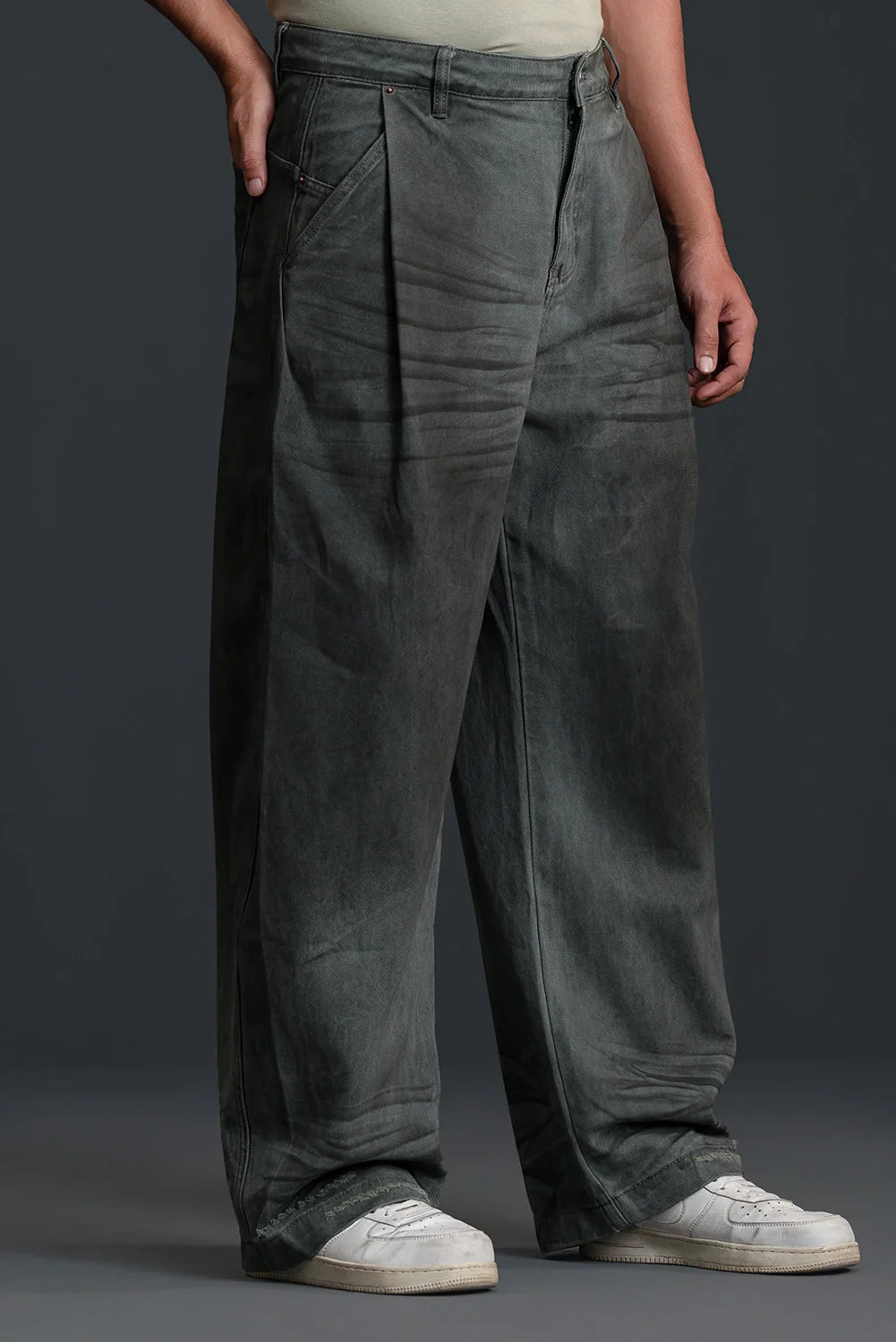 Urban Baggy Fit Jeans