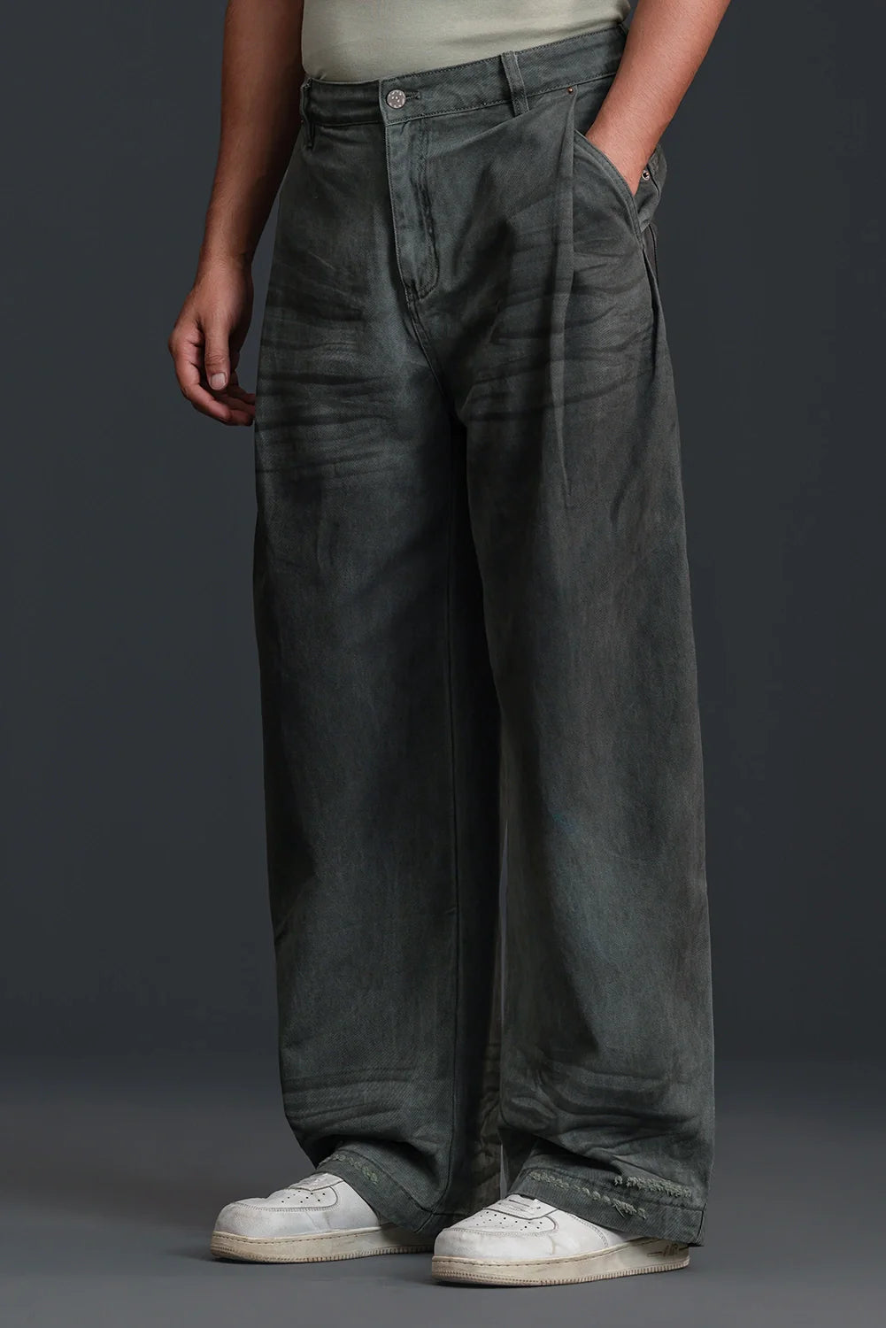 Urban Baggy Fit Jeans