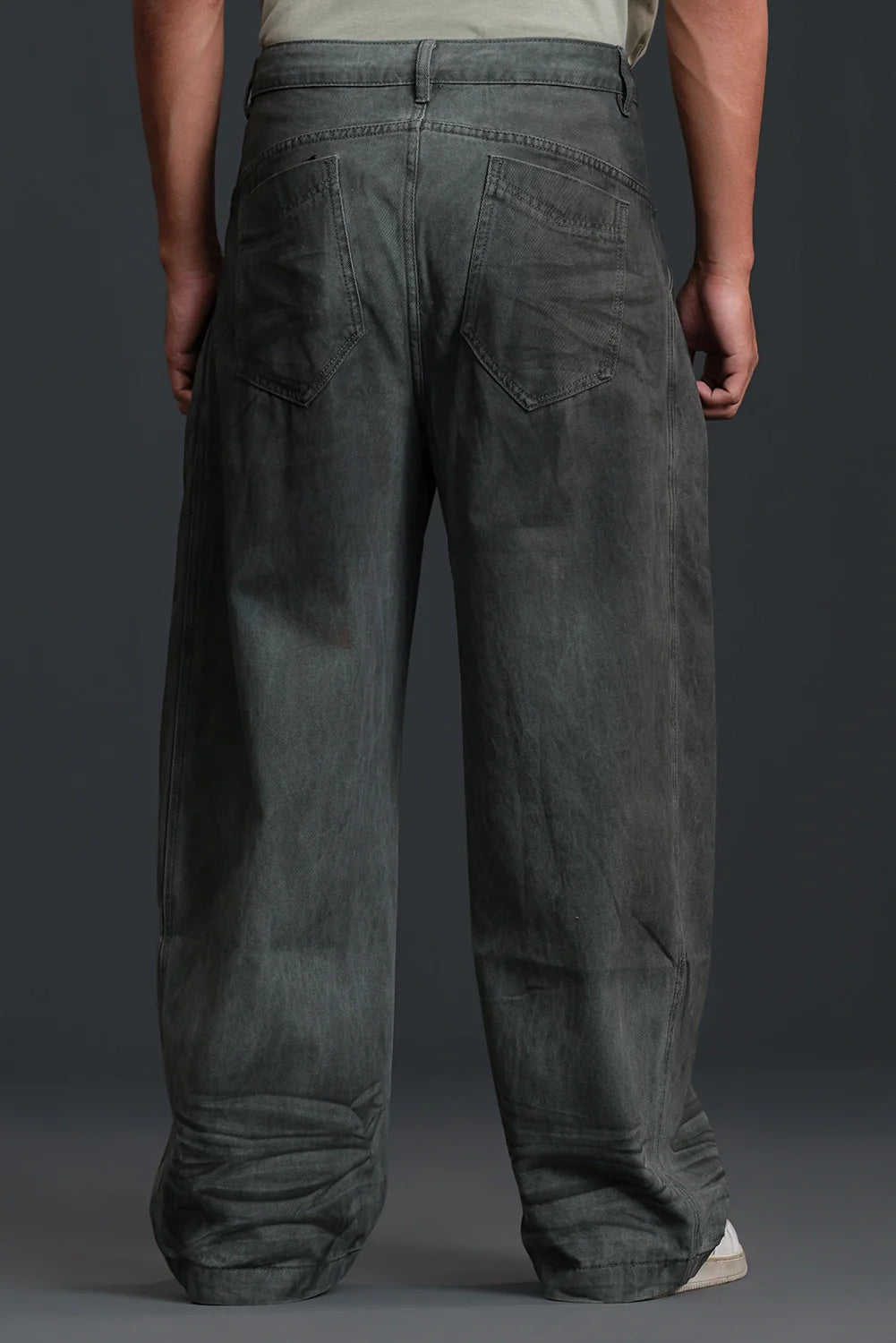 Urban Baggy Fit Jeans