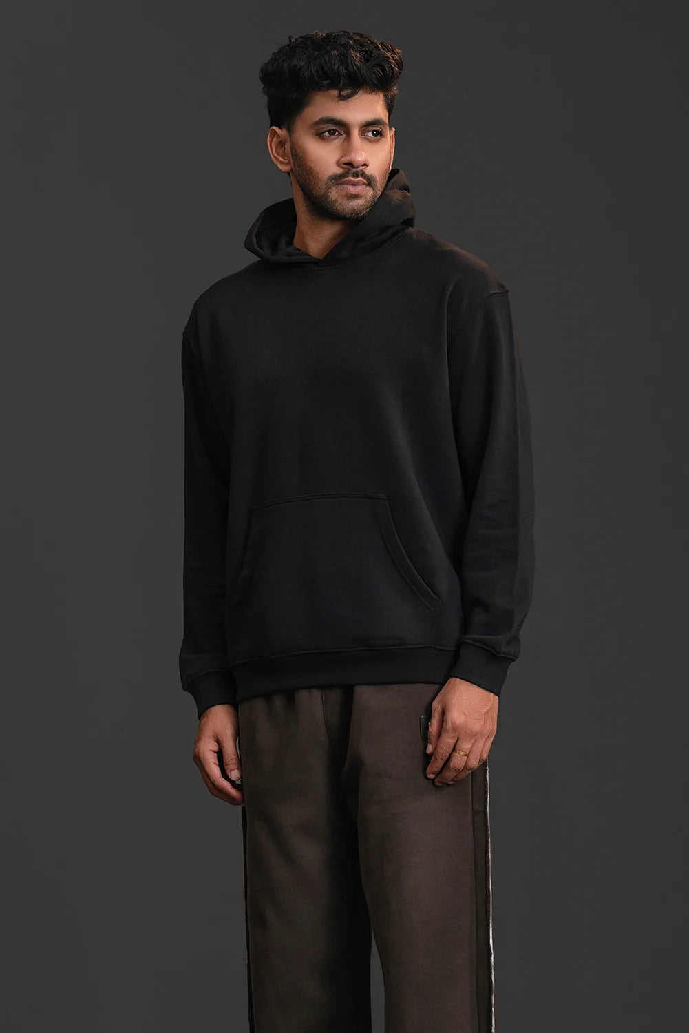 PITON x BL Oversized Hoodie
