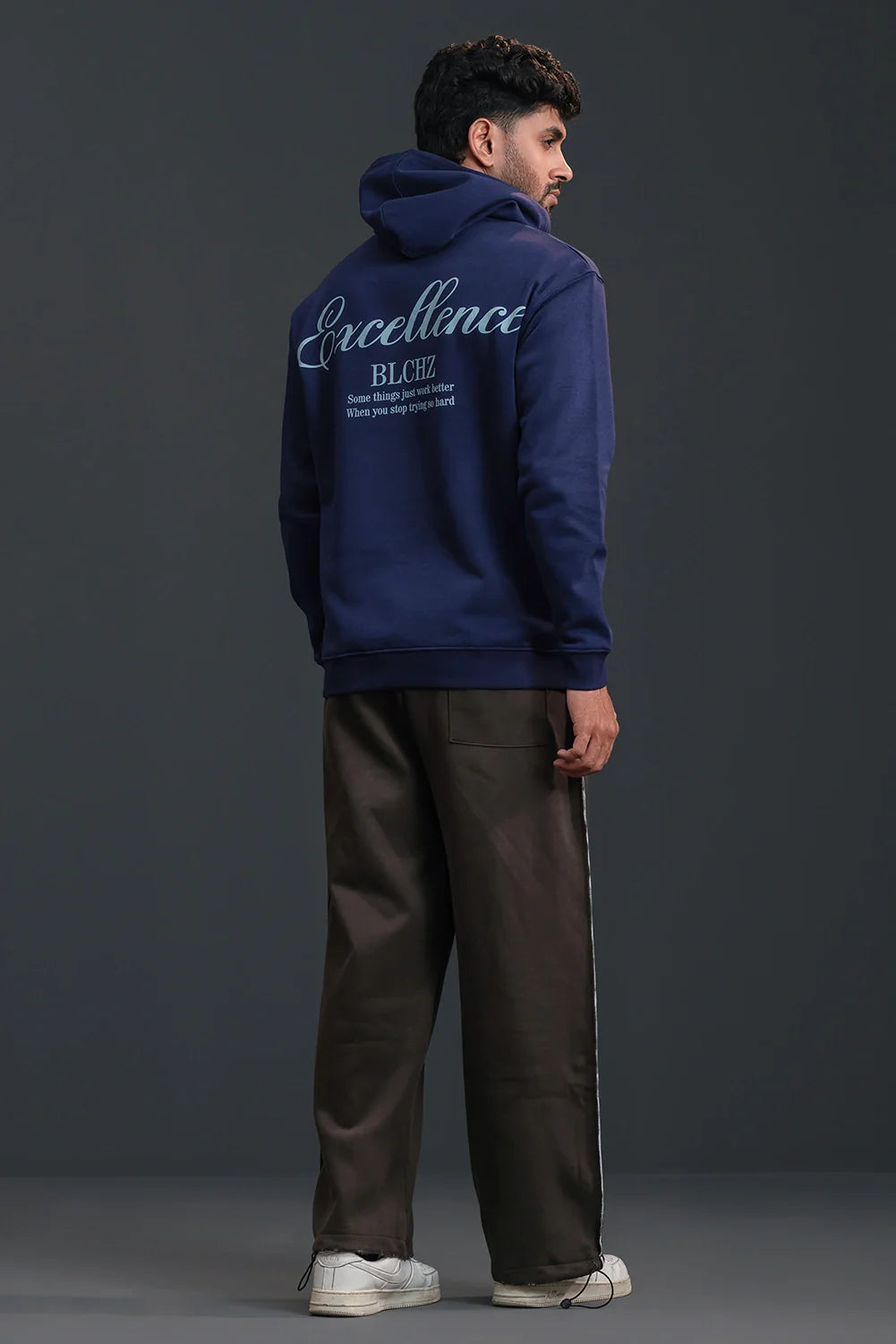 PITON x BL Oversized Hoodie