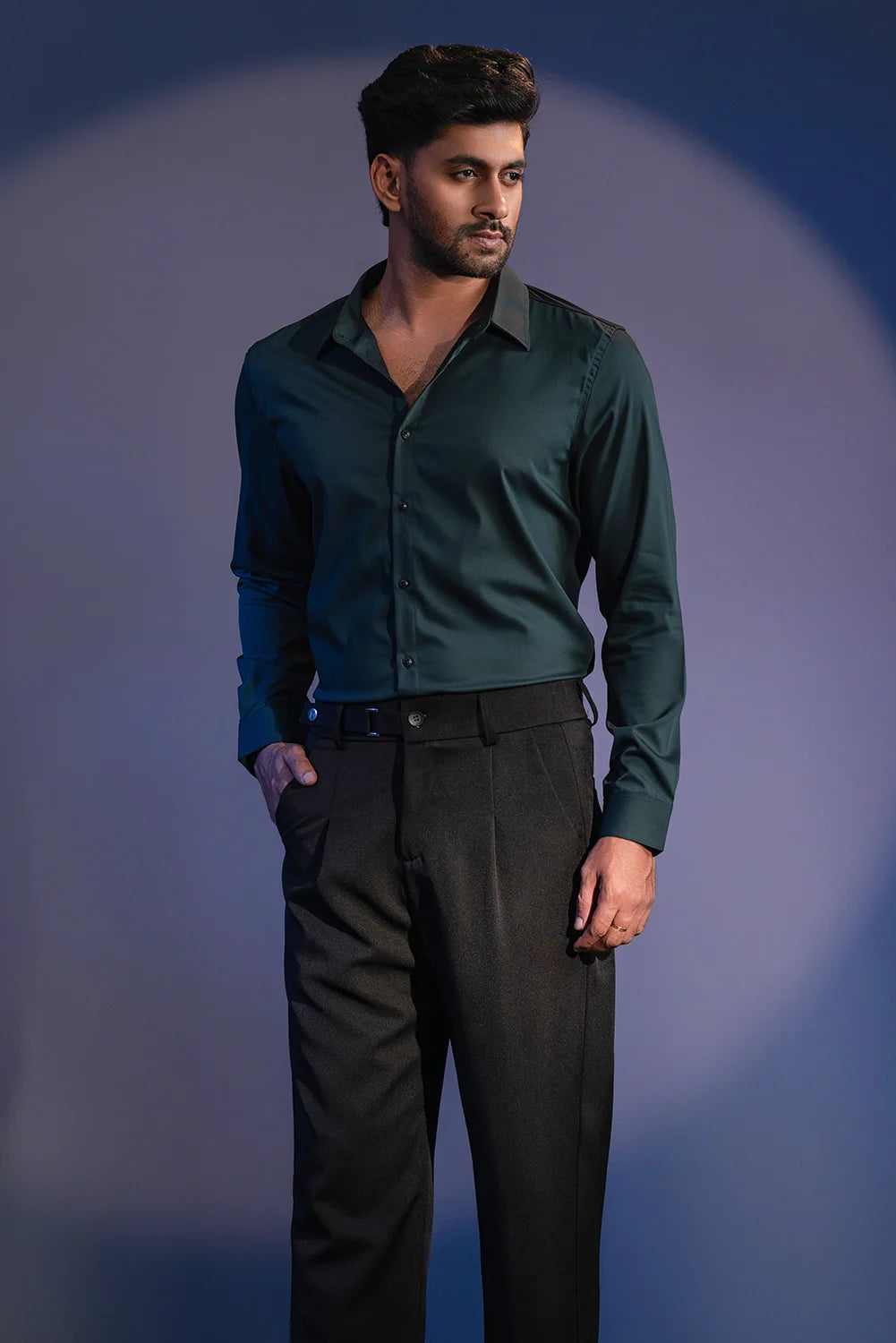 Signature Formal Shirt