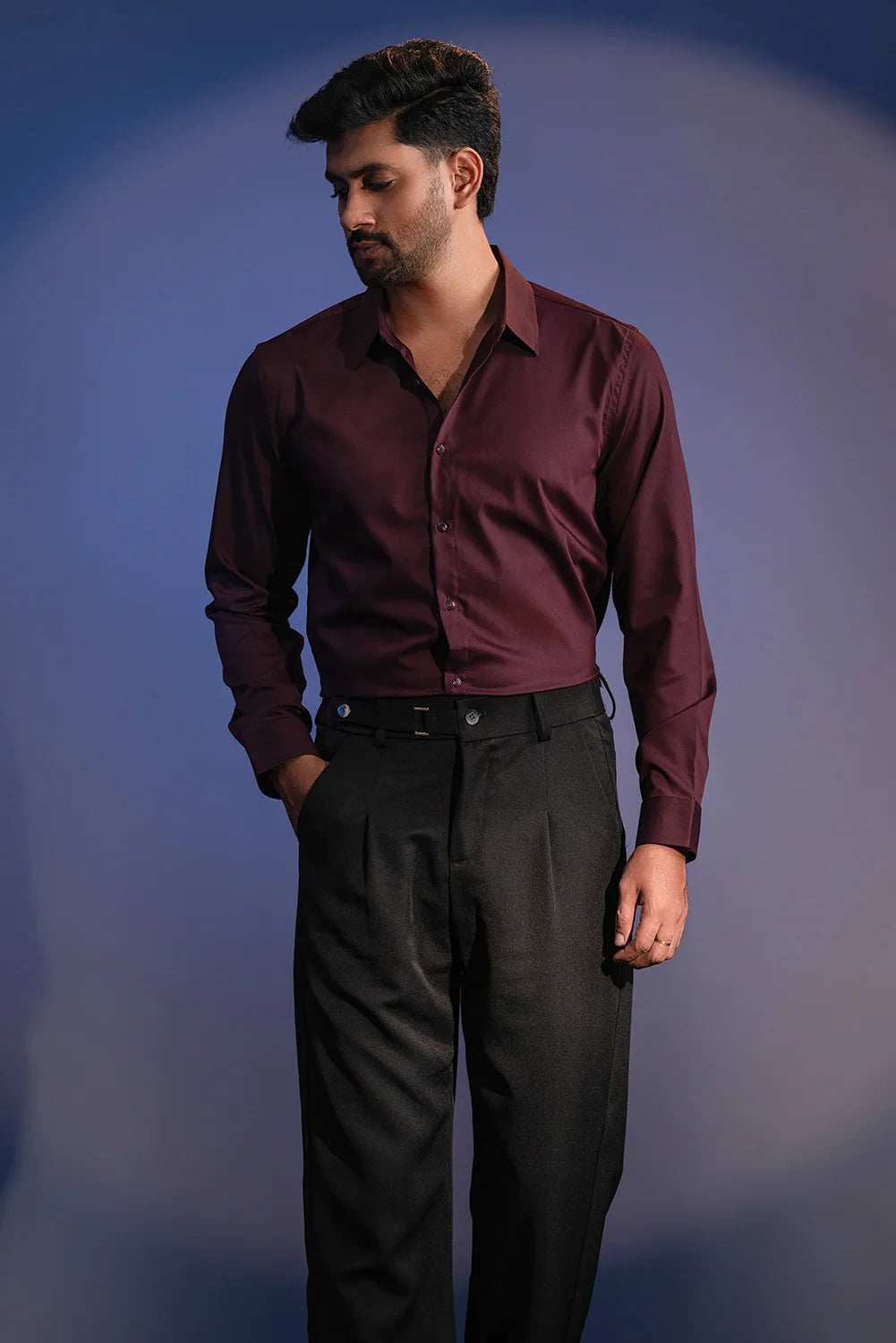 Signature Formal Shirt