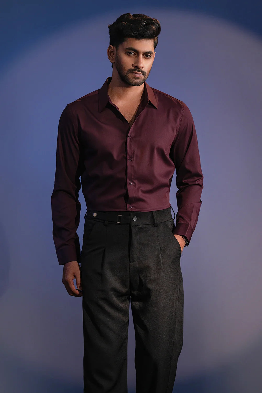 Signature Formal Shirt