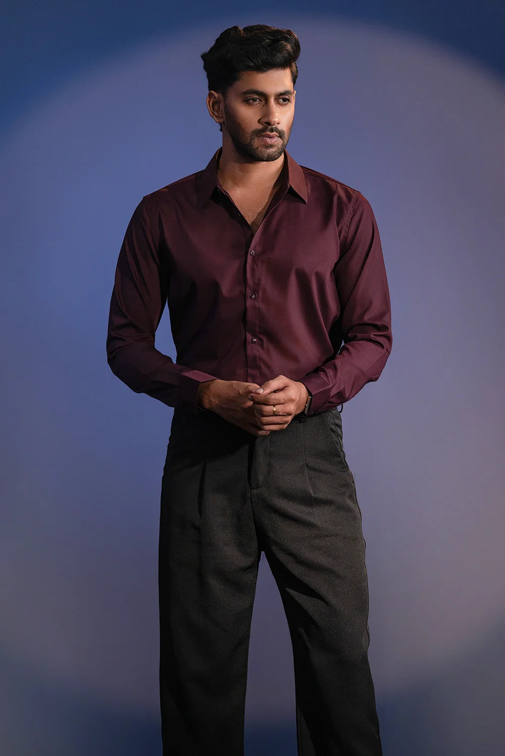 Signature Formal Shirt