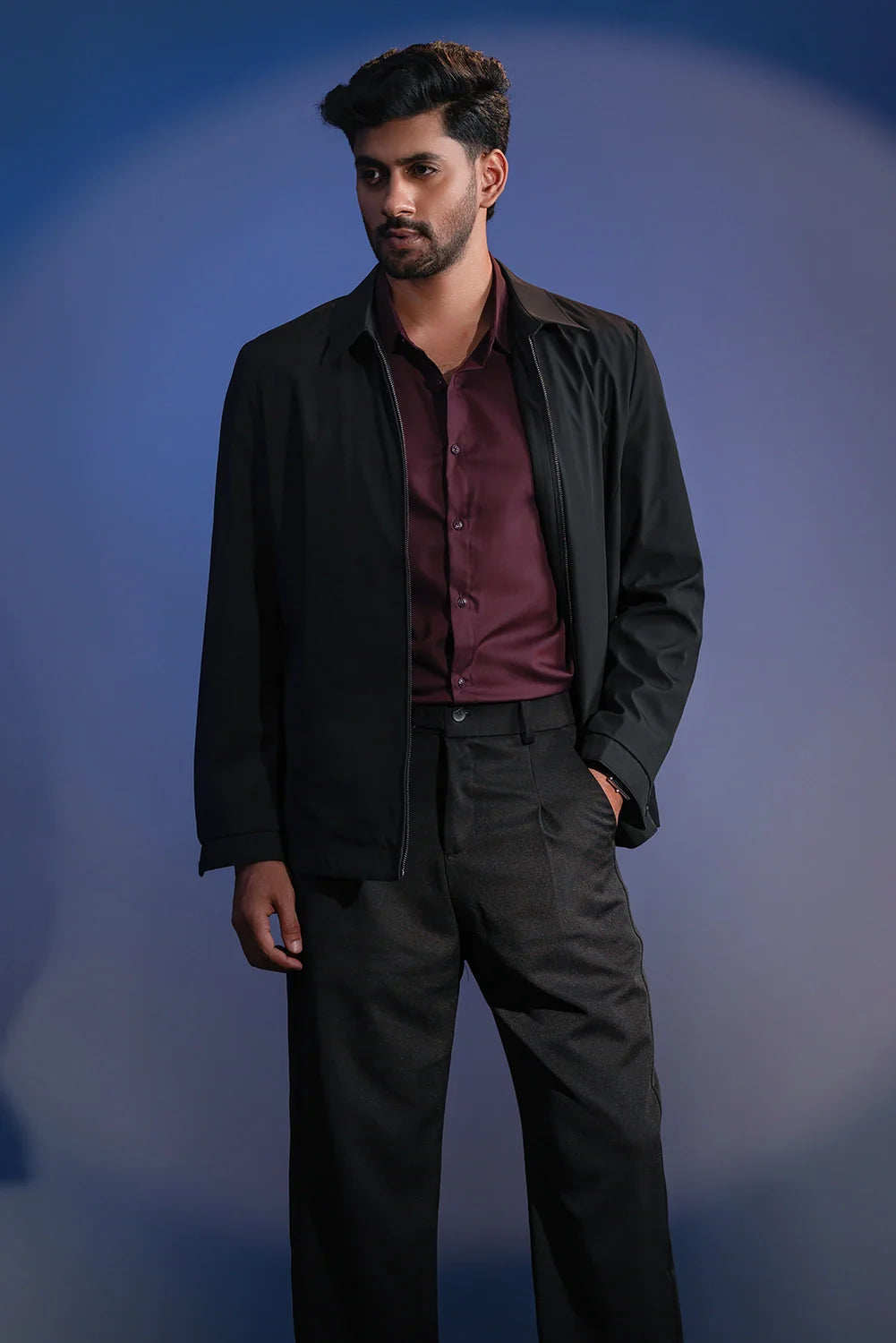 Urban Classic Zip Jacket