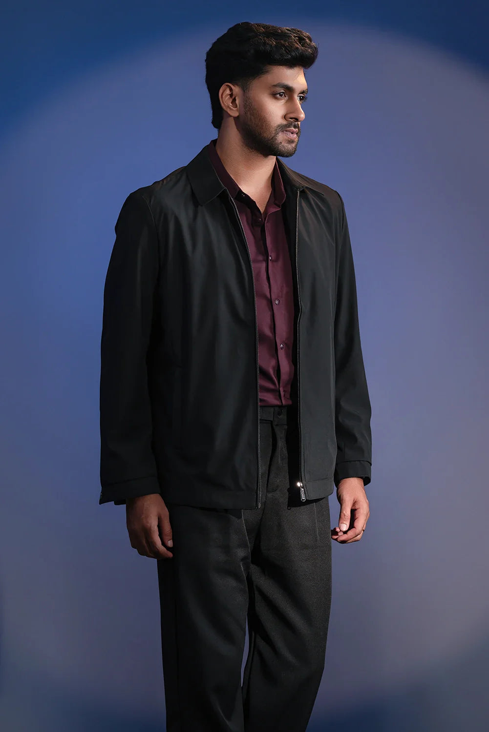 Urban Classic Zip Jacket